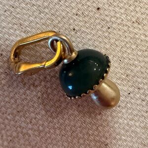 NWOT Clare V mushroom 🍄 charm
